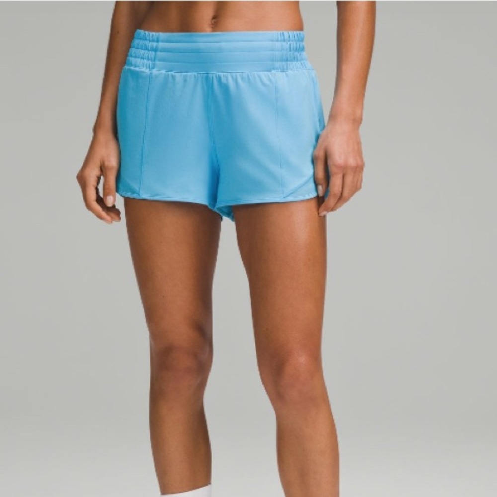Lululemon Hotty Hot Athletic Shorts